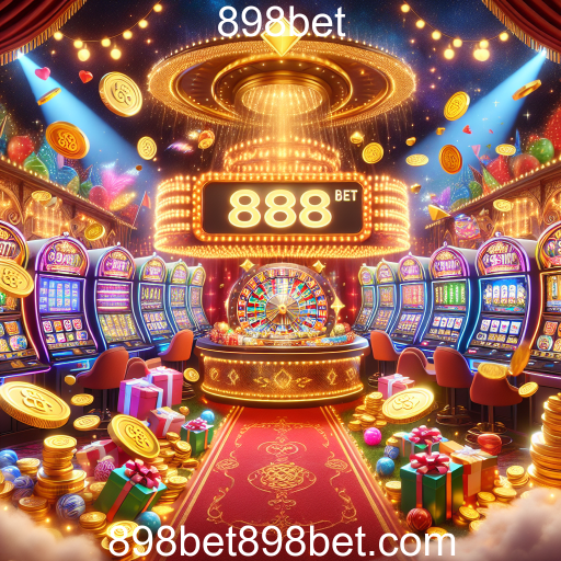 Maximize Sua Experiência de Jogo com Bonificações na 898bet