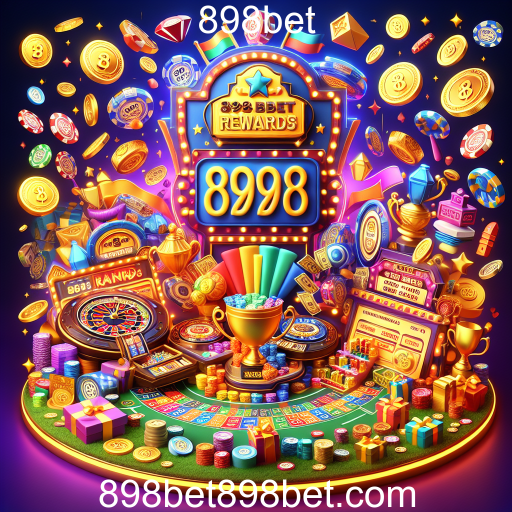 Explorando a Categoria de Recompensas em 898bet