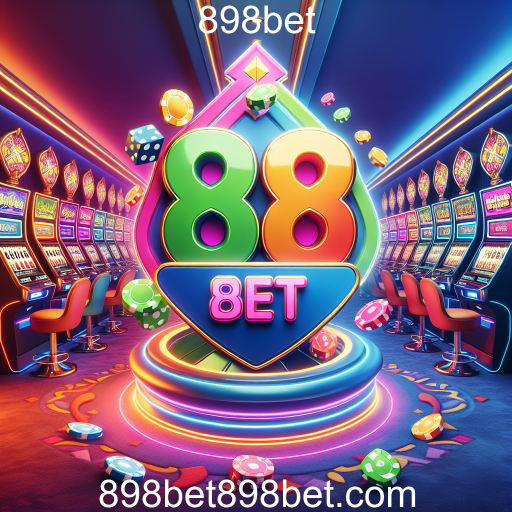 Explorando o Mundo das Máquinas de Slot no 898bet